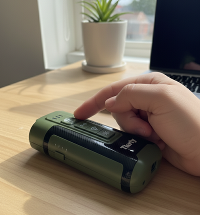 Top Gerät – sofortige Wirkung