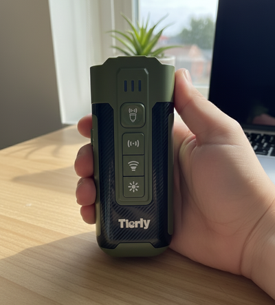 Ruhige Spaziergänge, endlich!