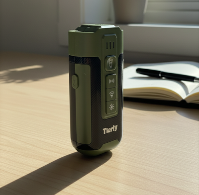 Gute Idee, aber man muss konsequent bleiben