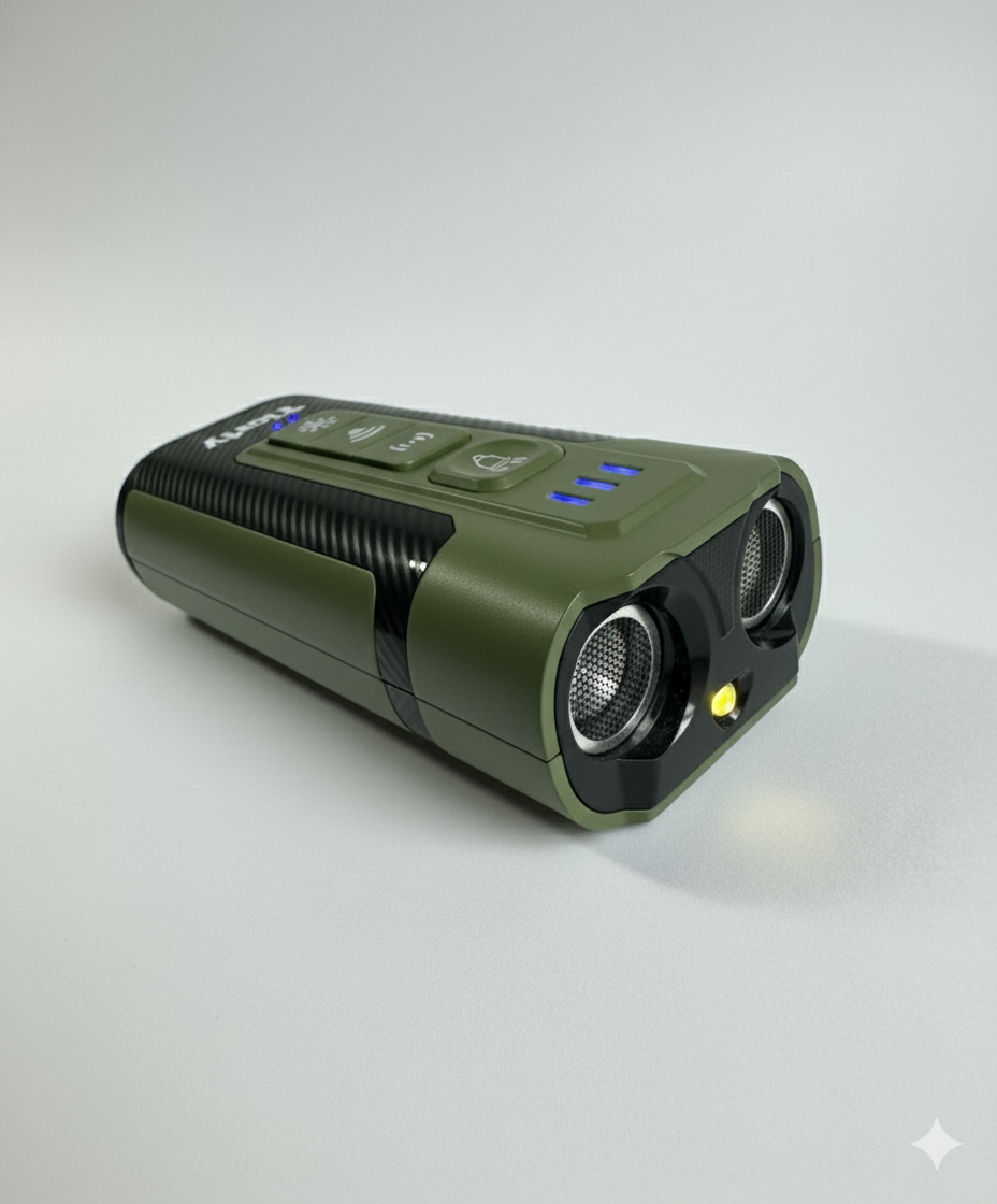 Tierly™ Ultraschall-Hundetrainer