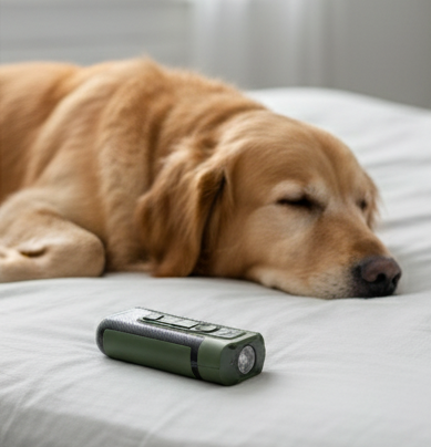 Funktioniert sogar beim Joggen