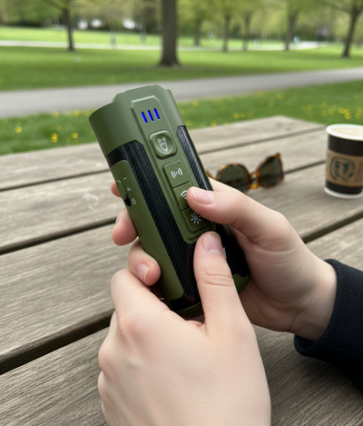 Funktioniert besser als erwartet