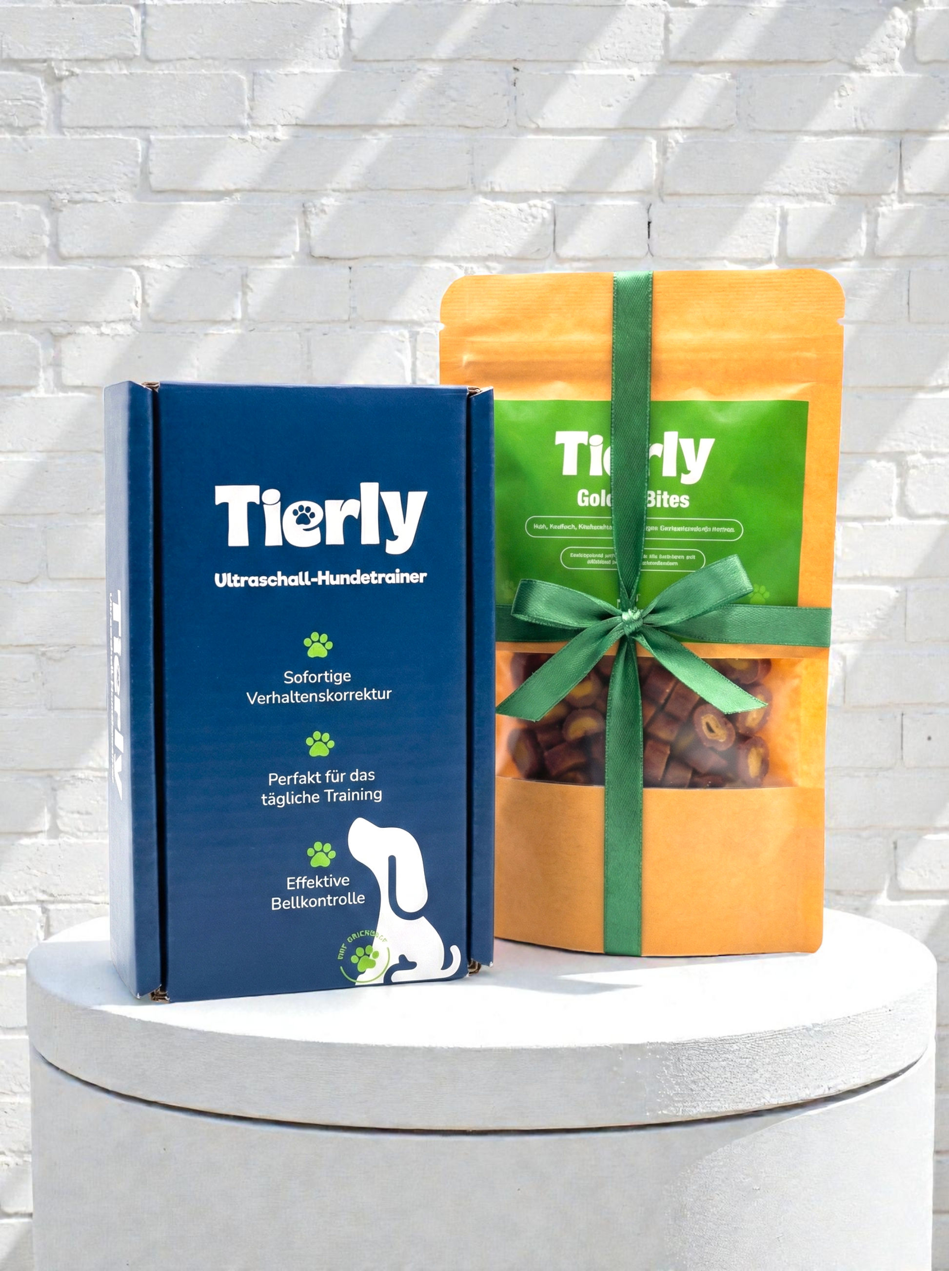 Tierly™ Golden Bites