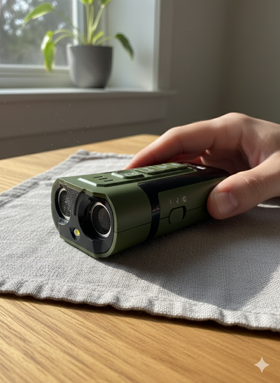 Schon nach 3 Tagen ruhiger Hund