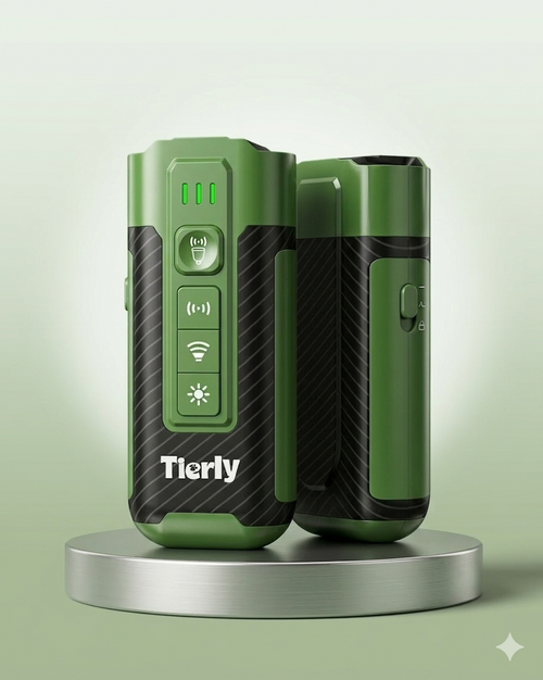 Tierly™ Ultraschall-Hundetrainer