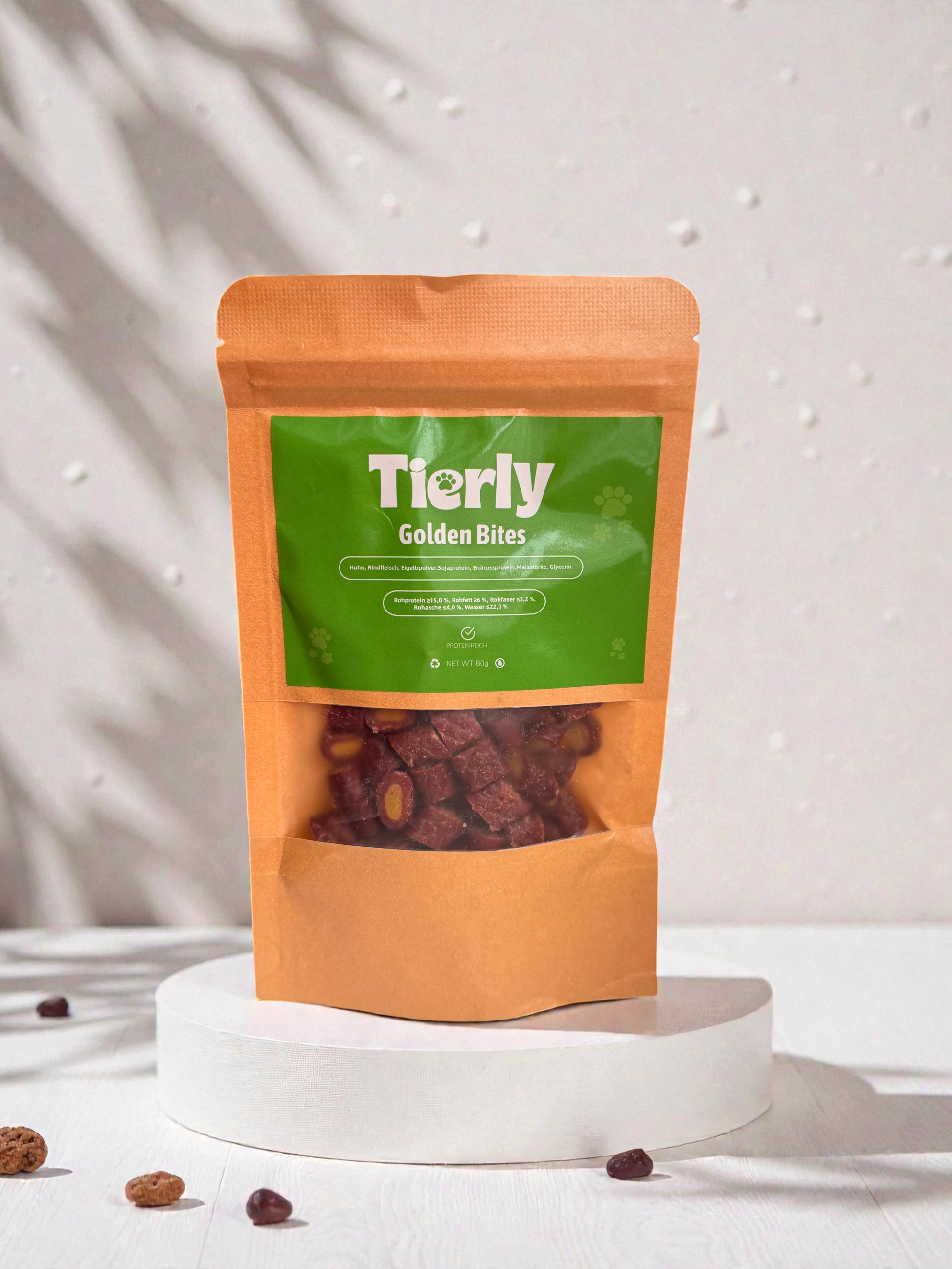 Tierly™ Golden Bites