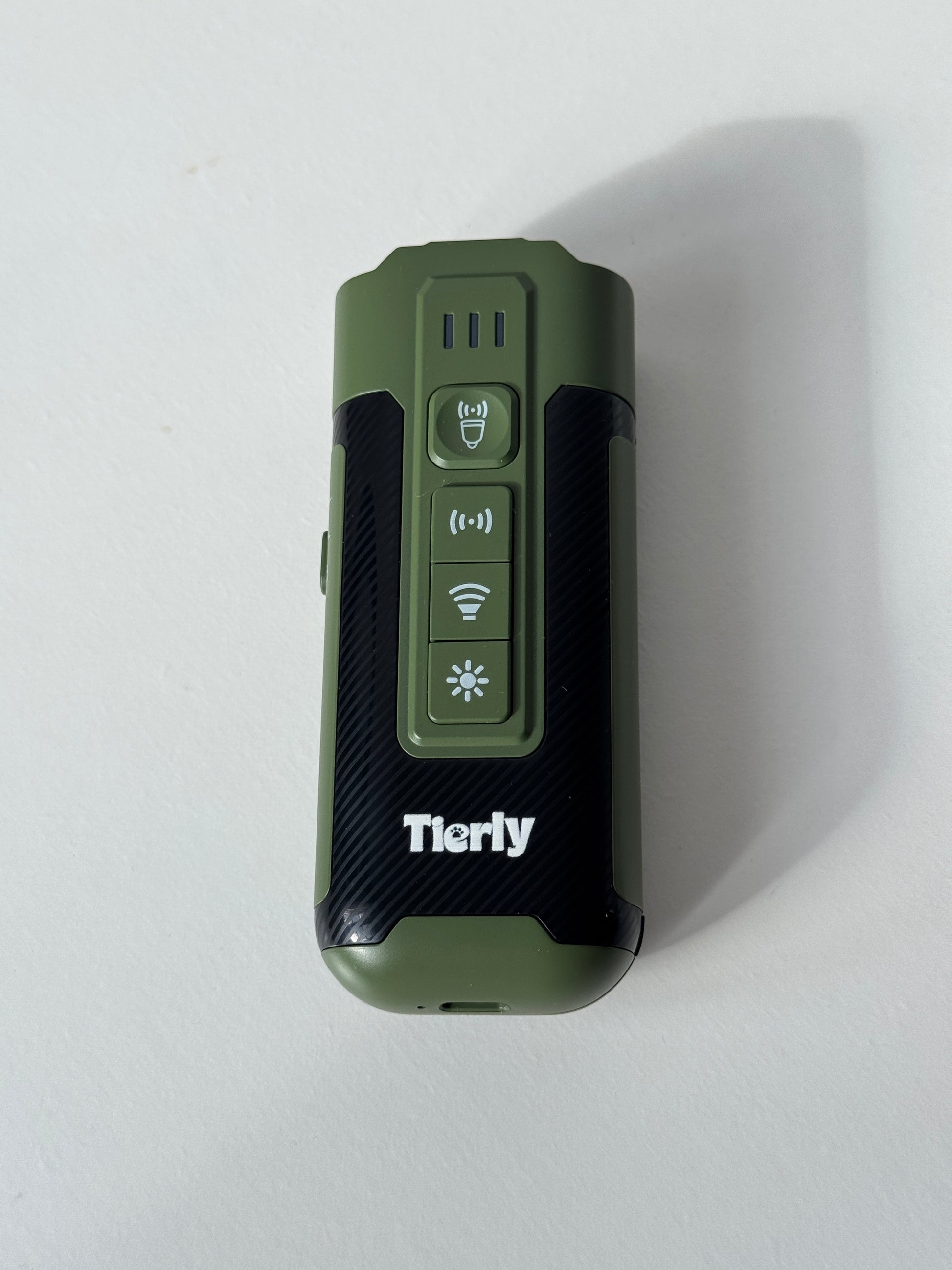 Tierly™ Ultraschall-Hundetrainer